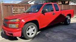 2005 Chevrolet Colorado 