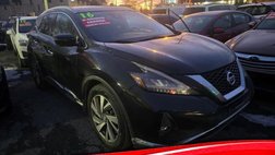 2019 Nissan Murano Platinum