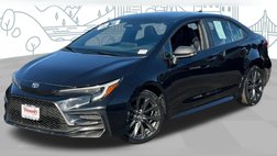 2023 Toyota Corolla XSE