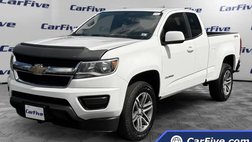 2020 Chevrolet Colorado Work Truck