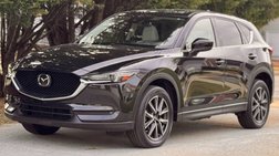 2017 Mazda CX-5 Grand Touring