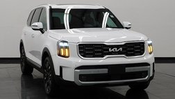 2025 Kia Telluride SX