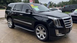 2019 Cadillac Escalade Luxury