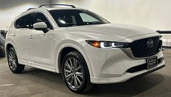 2023 Mazda CX-5 2.5 Turbo Signature