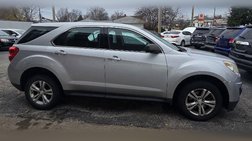 2014 Chevrolet Equinox LS