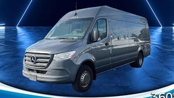 2021 Mercedes-Benz Sprinter 4500