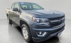 2017 Chevrolet Colorado LT