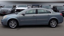 2007 Saturn Aura XE