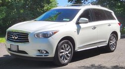 2015 Infiniti QX60 Base