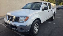 2007 Nissan Frontier SE