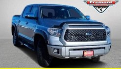 2021 Toyota Tundra Platinum