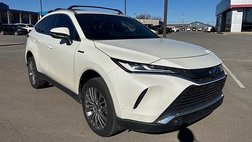 2021 Toyota Venza XLE