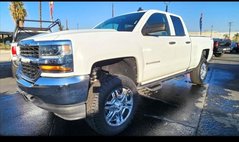 2018 Chevrolet Silverado 1500 LS