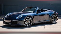 2018 Porsche 911 Carrera