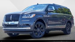 2024 Lincoln Navigator L Black Label