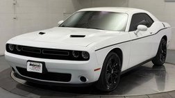 2015 Dodge Challenger SXT
