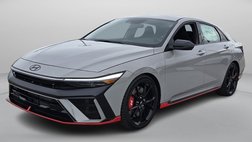 2025 Hyundai Elantra N Base