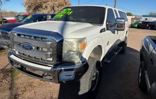 2011 Ford Super Duty F-250 XL
