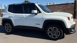 2018 Jeep Renegade Limited