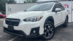 2018 Subaru Crosstrek 2.0i Premium