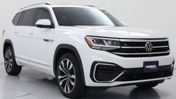 2021 Volkswagen Atlas V6 SEL Premium R-Line 4Motion