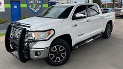 2015 Toyota Tundra Limited