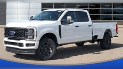 2026 Ford Super Duty F-350 
