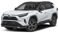 2024 Toyota RAV4 Prime XSE