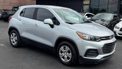 2019 Chevrolet Trax LS
