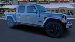 2021 Jeep Gladiator High Altitude