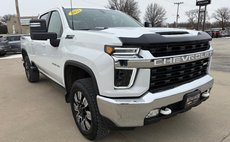 2022 Chevrolet Silverado 2500HD LT