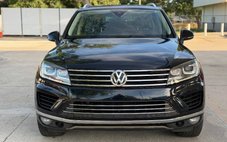 2016 Volkswagen Touareg V6 Lux