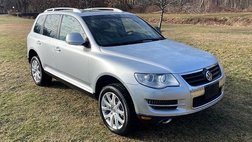 2010 Volkswagen Touareg VR6 FSI