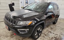 2017 Jeep Compass Trailhawk