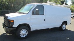 2014 Ford E-Series E-150