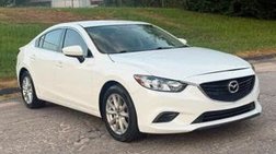 2016 Mazda MAZDA6 i Sport