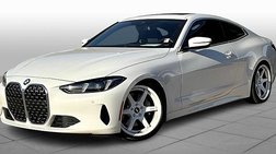 2025 BMW 4 Series 430i