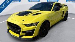 2021 Ford Mustang Shelby GT500