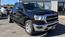 2020 Ram Ram Pickup 1500 Big Horn