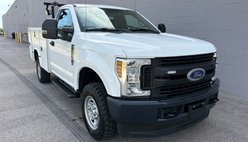 2018 Ford Super Duty F-250 XL