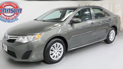 2014 Toyota Camry L