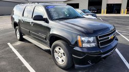 2012 Chevrolet Suburban LS