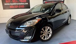 2011 Mazda MAZDA3 s Grand Touring
