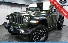 2023 Jeep Wrangler Rubicon 4xe