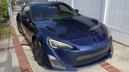 2013 Scion FR-S 