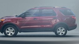 2013 Ford Explorer Base