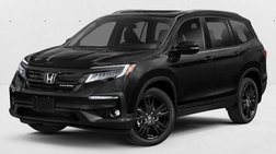 2022 Honda Pilot Black Edition