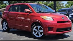 2012 Scion xD 5dr HB Auto (Natl)