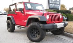 2011 Jeep Wrangler Sport