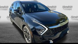 2025 Kia Sportage SX-Prestige